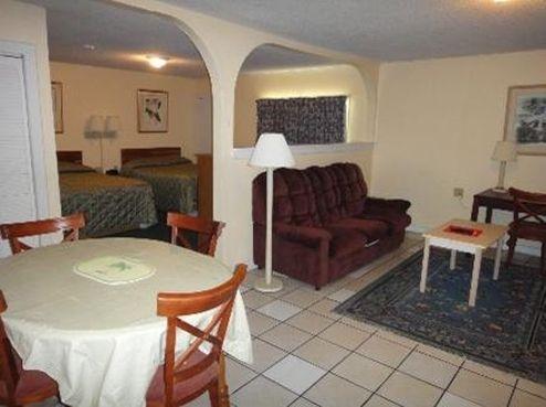 Sunrise Inn Jasper Exterior photo